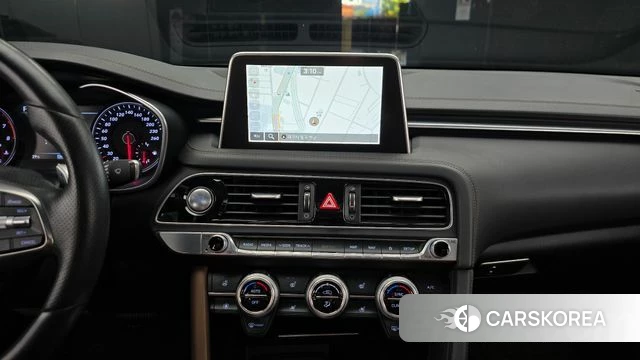 Genesis G70 2019 Серый из Кореи, фото 3
