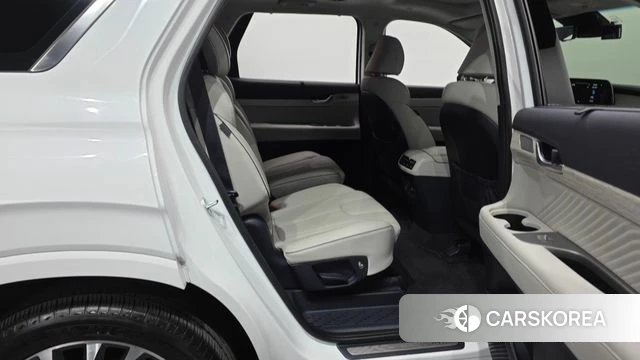 Hyundai The New Palisade 2022 Белый из Кореи, фото 3