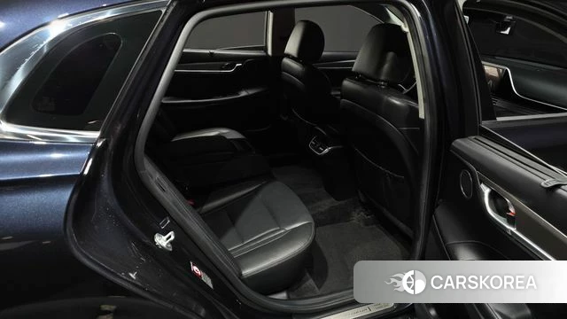 Hyundai The New Grandeur IG 2020 Синий из Кореи, фото 3