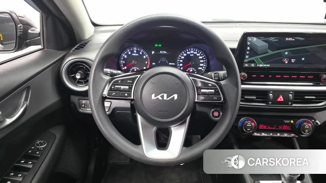 Kia The New K3 2nd generation 2021 Черный из Кореи, фото 3