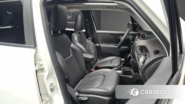 Jeep Renegade 2019 Белый из Кореи, фото 3