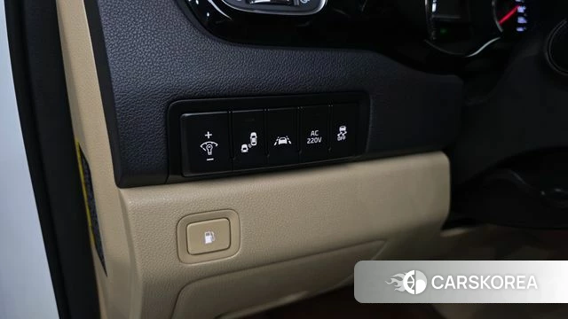Kia The New Carnival 2018 Белый из Кореи, фото 3