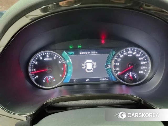 Kia Seltos 2021 Белый из Кореи, фото 3