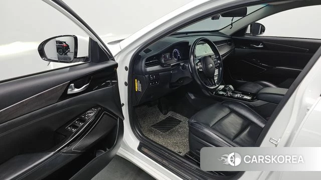 Kia K7 Premier 2019 Белый из Кореи, фото 3
