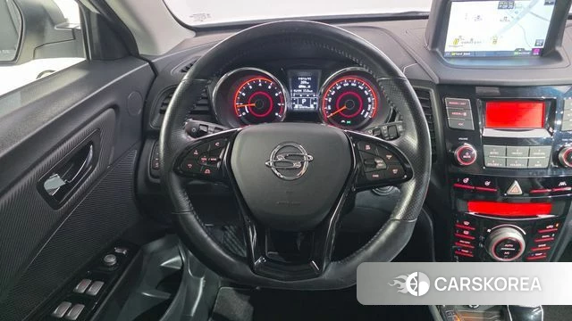 Ssangyong Tivoli Air 2018 Белый из Кореи, фото 3