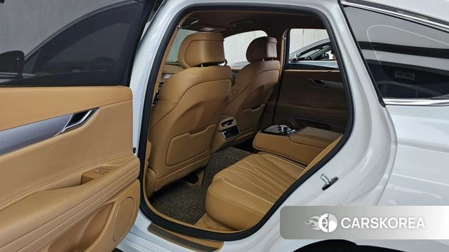 Genesis G80 (RG3) 2024 Белый из Кореи, фото 3
