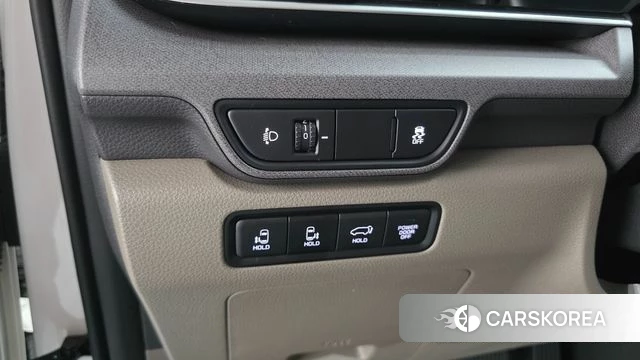 Kia The New Carnival 4th Generation 2025 Белый из Кореи, фото 3