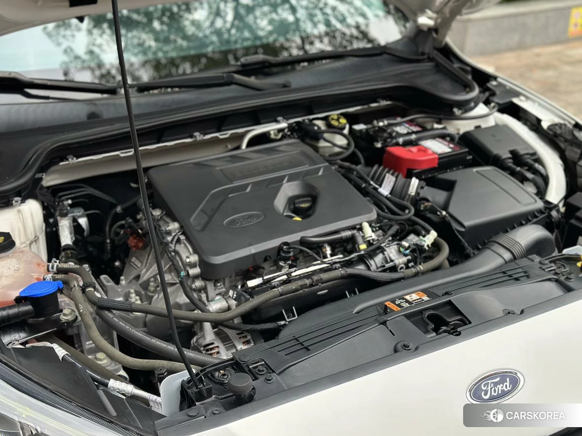 Ford Focus 2020 Белый из Китая, фото 3