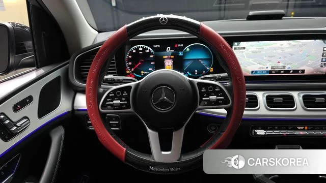 Mercedes-Benz GLE-Class W167 2020 Черный из Кореи, фото 3