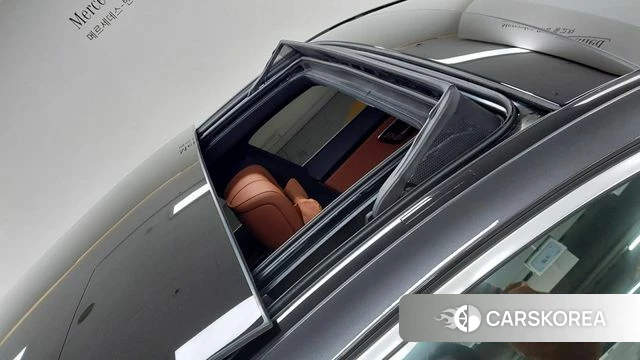 Mercedes-Benz S-Class W223 2025 Серый из Кореи, фото 3