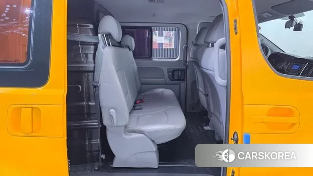Hyundai The New Grand Starex 2019 Желтый из Кореи, фото 3