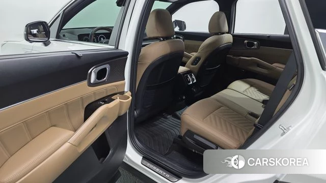 Kia The New Sorento 4th Generation 2025 Белый из Кореи, фото 3