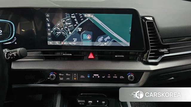 Kia Sportage 5th Generation 2024 Серый из Кореи, фото 3