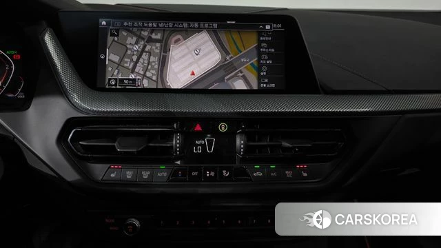 BMW 1 Series (F40) 2020 Синий из Кореи, фото 4
