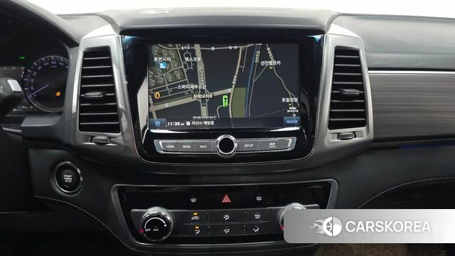 Ssangyong G4 Rexton 2019 Черный из Кореи, фото 3