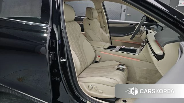 Genesis G80 (RG3) 2024 Черный из Кореи, фото 3