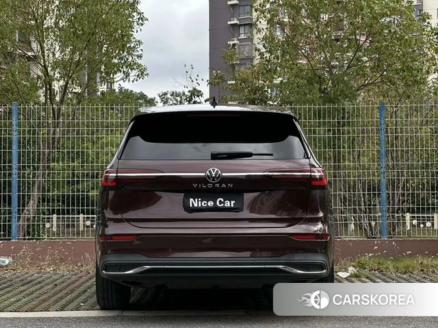 Volkswagen Viloran 2021 Коричневый из Китая, фото 3