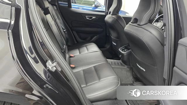 Volvo S60 3rd generation 2022 Черный из Кореи, фото 3