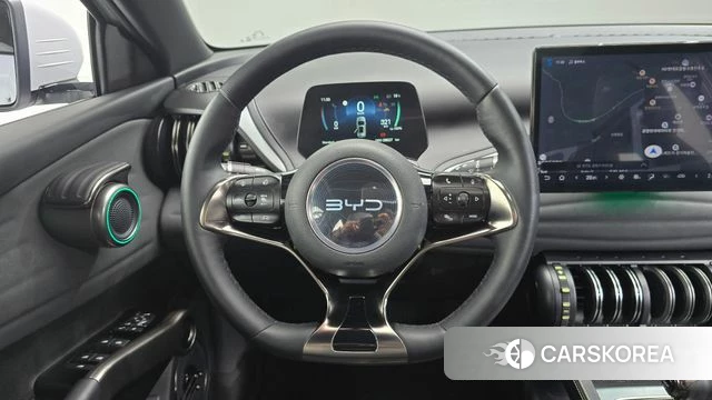 BYD Ato 3 2025 Серебряный из Кореи, фото 3