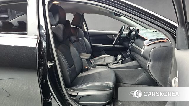 Kia Come New K3 2018 Черный из Кореи, фото 3