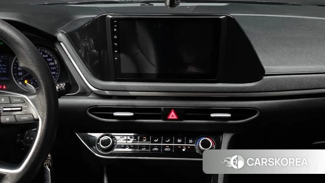 Hyundai Sonata (DN8) 2019 Черный из Кореи, фото 3