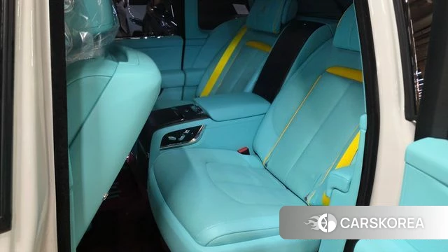 Rolls-Royce Cullinan 2020 Белый из Кореи, фото 3