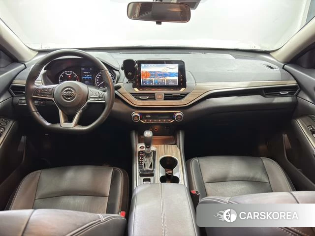 Nissan Altima 2021 Черный из Китая, фото 3
