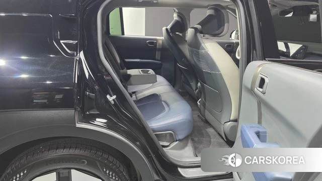 Kia EV3 2024 Черный из Кореи, фото 3