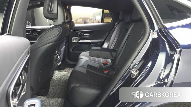 Mercedes-Benz GLC-Class X254 2024 Синий из Кореи, фото 3