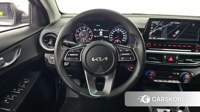 Kia The New K3 2nd generation 2023 Серый из Кореи, фото 3