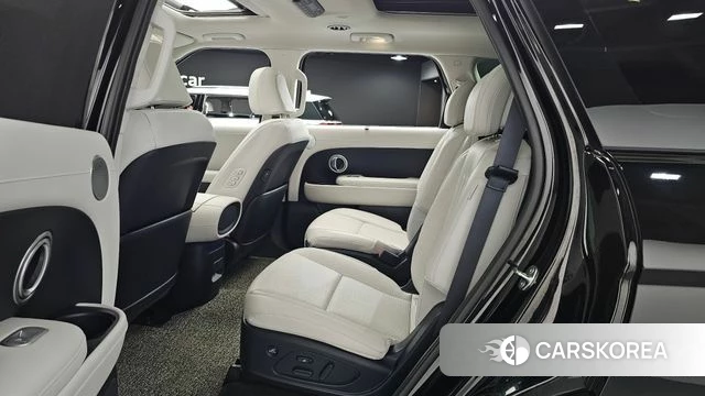 Hyundai Palisade (LX3) 2025 Черный из Кореи, фото 3