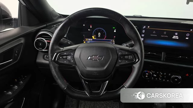Chevrolet (GM Daewoo) Trax Crossover 2023 Белый из Кореи, фото 3