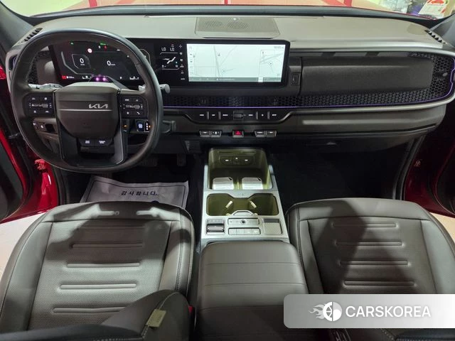 Kia Tasman 2025 Красный из Кореи, фото 3
