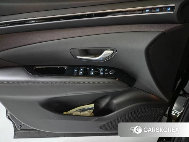 Hyundai Tucson (NX4) 2022 Черный из Кореи, фото 3