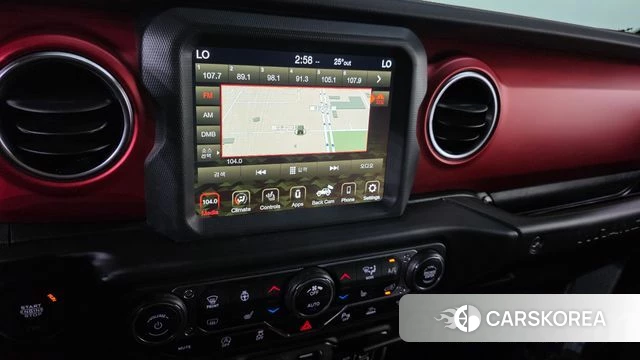 Jeep Wrangler (JL) 2021 Серебристо-серый из Кореи, фото 3