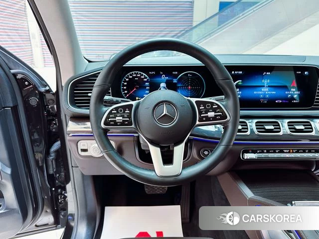 Mercedes-Benz GLE 2021 Черный из Китая, фото 3