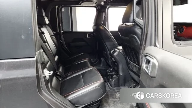 Jeep Gladiator (JT) 2020 Серый из Кореи, фото 3