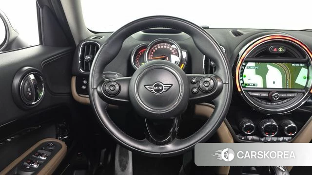 Mini Cooper Countryman 2019 Песочный из Кореи, фото 3