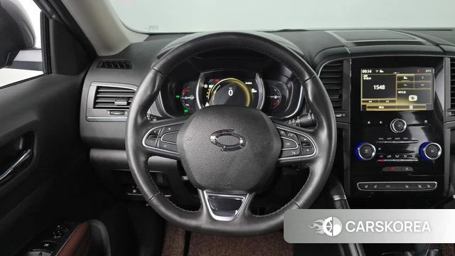 Renault Korea (Samsung) The New QM6 2019 Серый из Кореи, фото 3