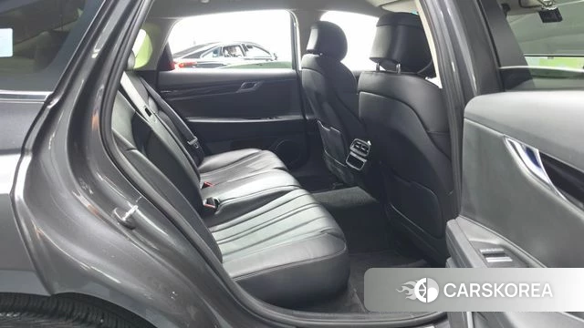 Genesis G80 (RG3) 2021 Серый из Кореи, фото 3