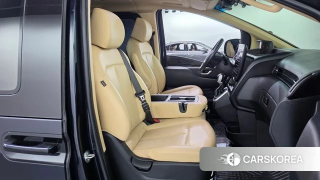 Hyundai Staria 2023 Синий из Кореи, фото 3