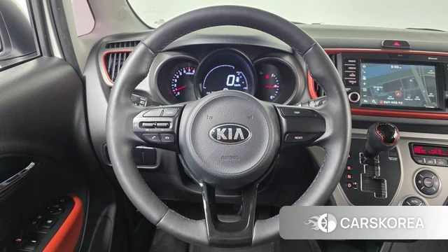 Kia The New Ray 2018 Белый из Кореи, фото 3