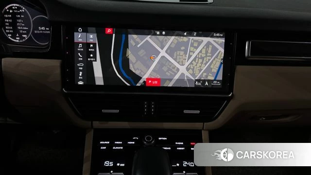 Porsche Cayenne (PO536) 2019 Белый из Кореи, фото 3
