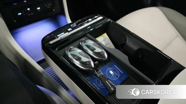 Hyundai The New Tucson Hybrid (NX4) 2026 Белый из Кореи, фото 3