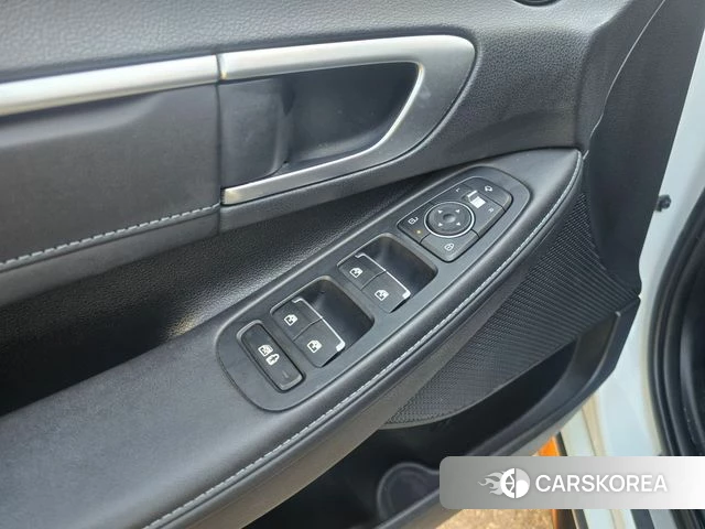 Hyundai Sonata D Edge (DN8) 2023 Белый из Кореи, фото 3