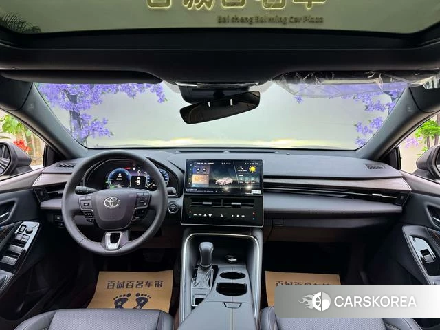 Toyota Avalon 2025 Черный из Китая, фото 3