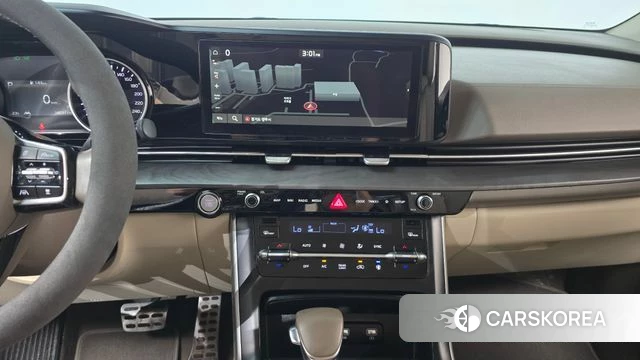 Kia Carnival 4th generation 2020 Черный из Кореи, фото 3