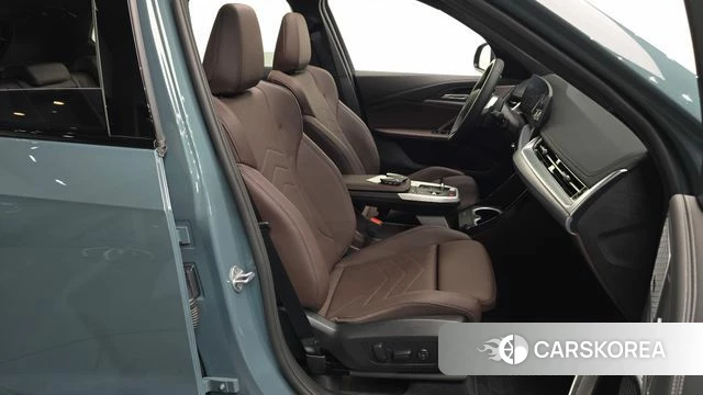 BMW X1 (U11) 2025 Зеленый из Кореи, фото 3