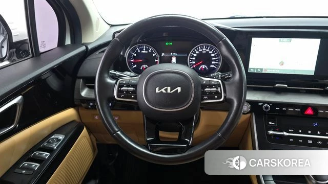 Kia Carnival 4th generation 2022 Белый из Кореи, фото 3