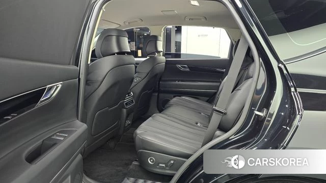 Genesis GV80 2024 Черный из Кореи, фото 3